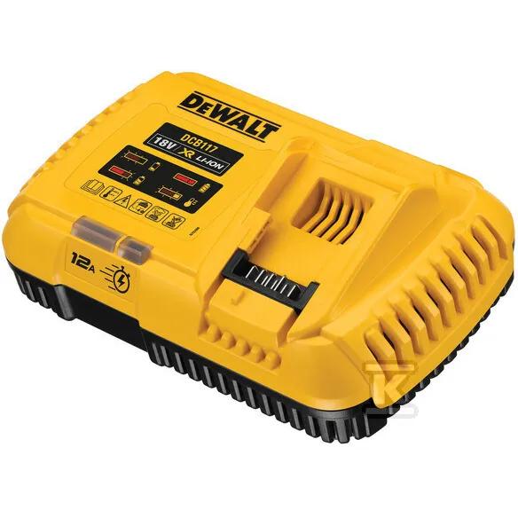 XR Ładowarka 12A DCB117-QW