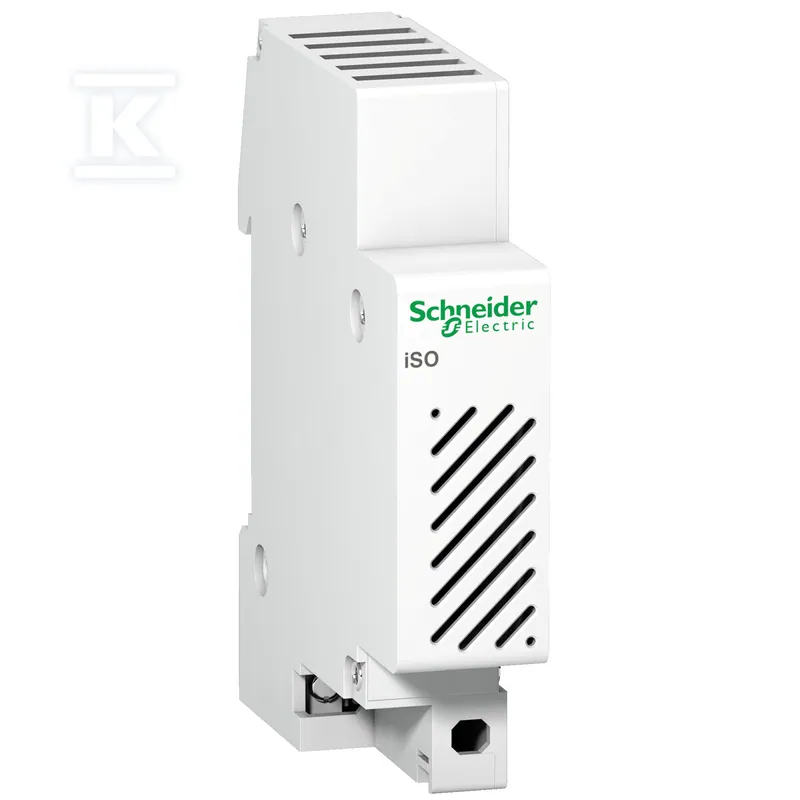 Dzwonek modułowy Schneider Electric Acti9 iSO 230 V AC — A9A15320