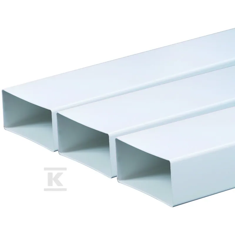 Kanał płaski (55x110) 1,0 mb.