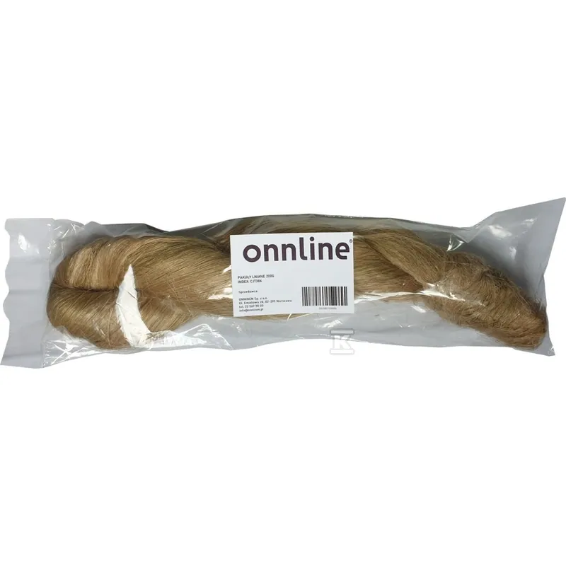 PAKUŁY LNIANE WARKOCZ 200g