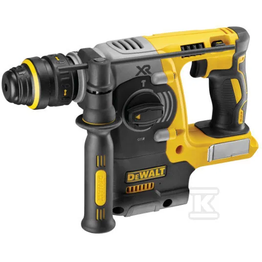 DeWalt 18V XR Młotowiertarka SDS-Plus 24mm z QCC