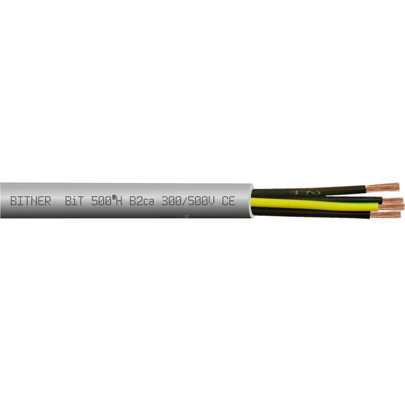 BIT500H 4G0,5 MM2 300/500 V B2CA
