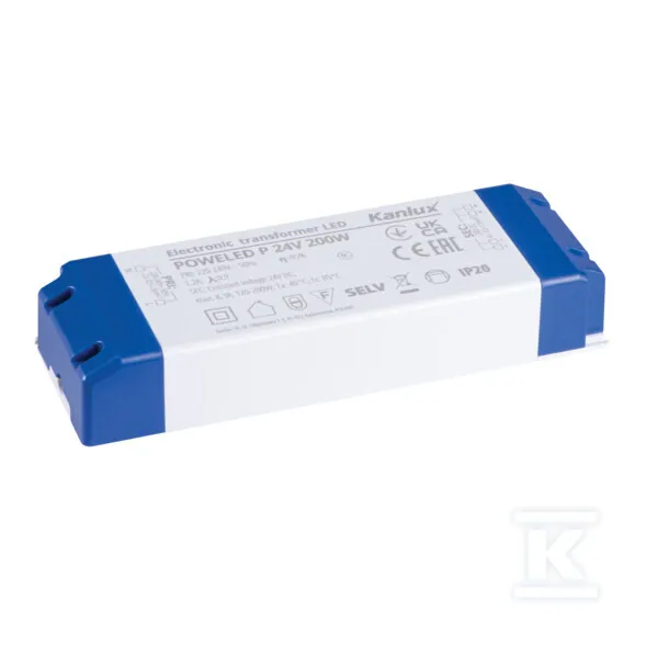 Zasilacz CV POWELED P 24V 200W