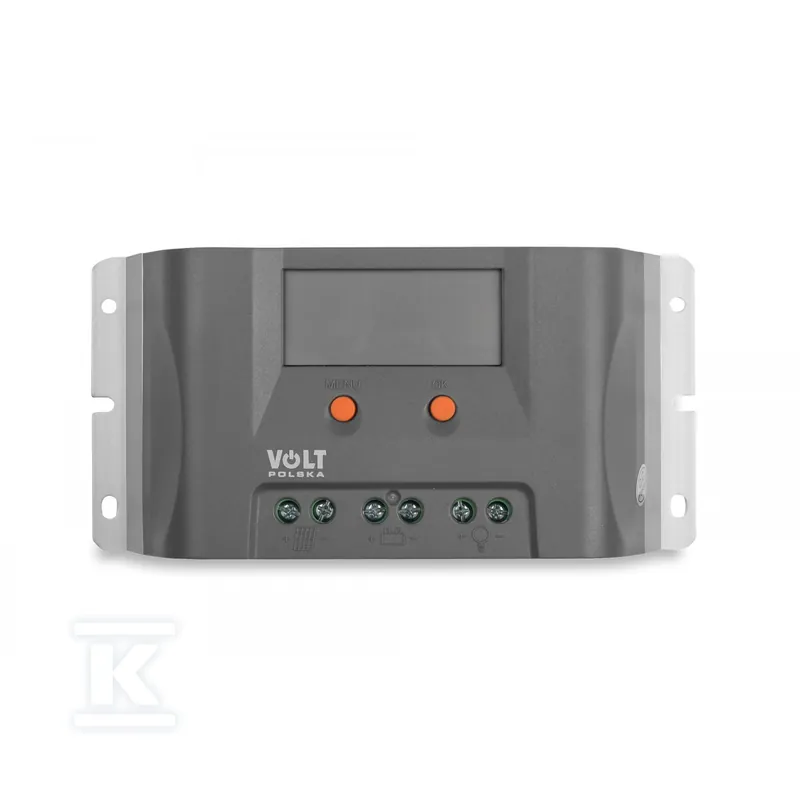 Solární regulátor SOL MPPT 10A (50V) 12V + LCD