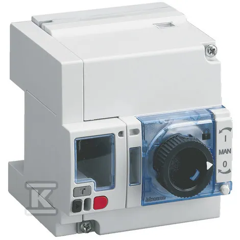 Přední motorový pohon 24-230V, DPX3160-25