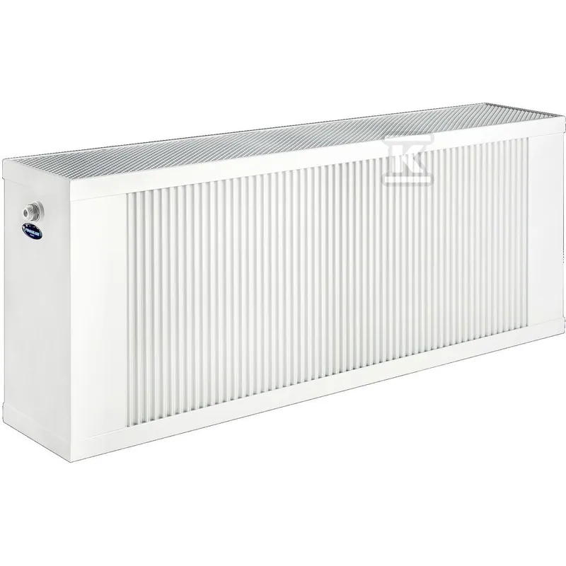 Grzejnik miedziano-aluminiowy REGULUS-system DUBEL DS5/140 zasilanie boczne — DS0514