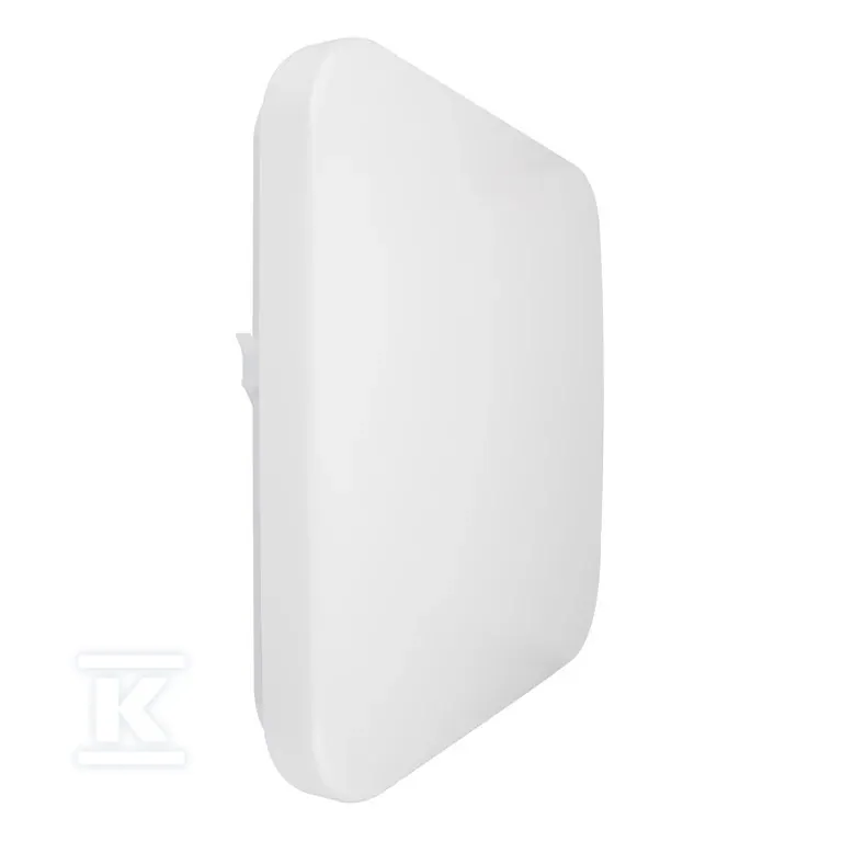 Oprawa natynkowa LED Ledvance SURFACE SQUARE 330 z czujnikiem 24 W 840 IP44 — 4099854042010