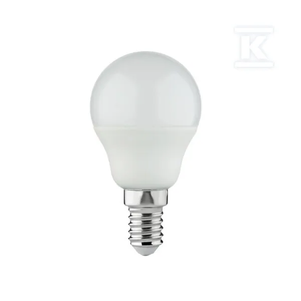 Żarówka LED G45 N 6,5W E14-WW