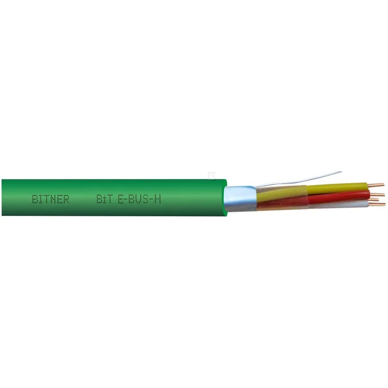 Kabel sterowniczy BiT E-BUS-H 2x2x0,8