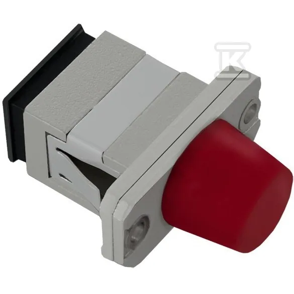 Hybridný adaptér SC/UPC - FC/UPC Simplex Multimode