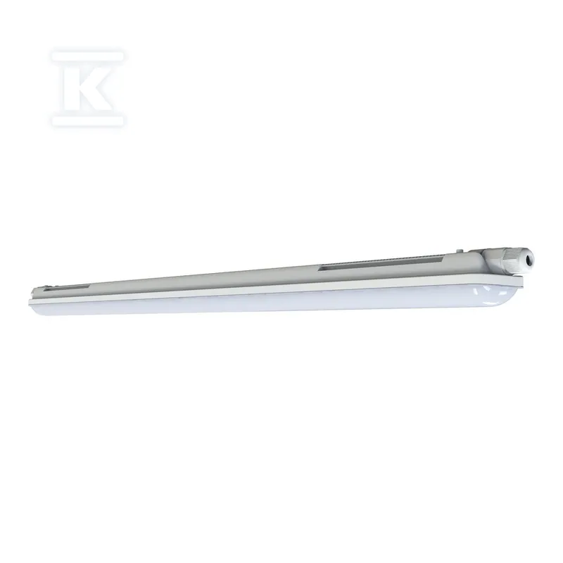 Oprawa hermetyczna LED Ledvance Damp Proof 3TH gen. 4, 1200 mm, 33 W, 4000 K, IP65 — 4058075855861