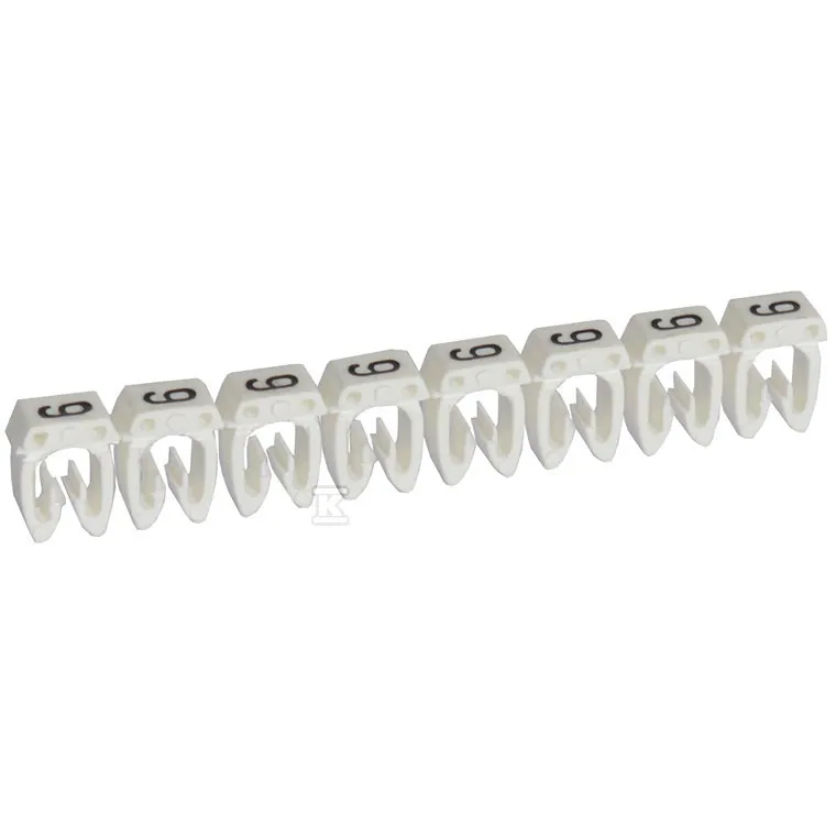 Oznacznik Legrand OZNAC ko1.5-9 (x1200) — 038219