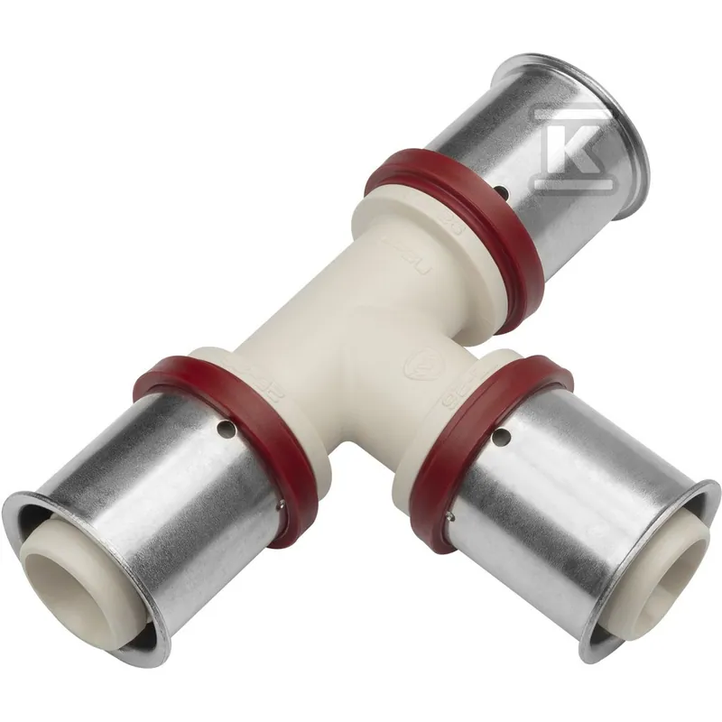 Trójnik PPSU KAN-therm ultraPRESS 16 mm — 1009257007