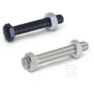 Śruba GN 251-M12-60-AK