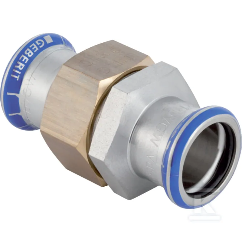 Śrubunek stal nierdzewna Geberit Mapress d35 — 35324