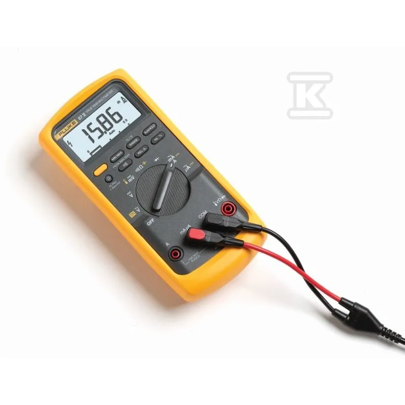 Digitální multimetr Fluke 87V.
