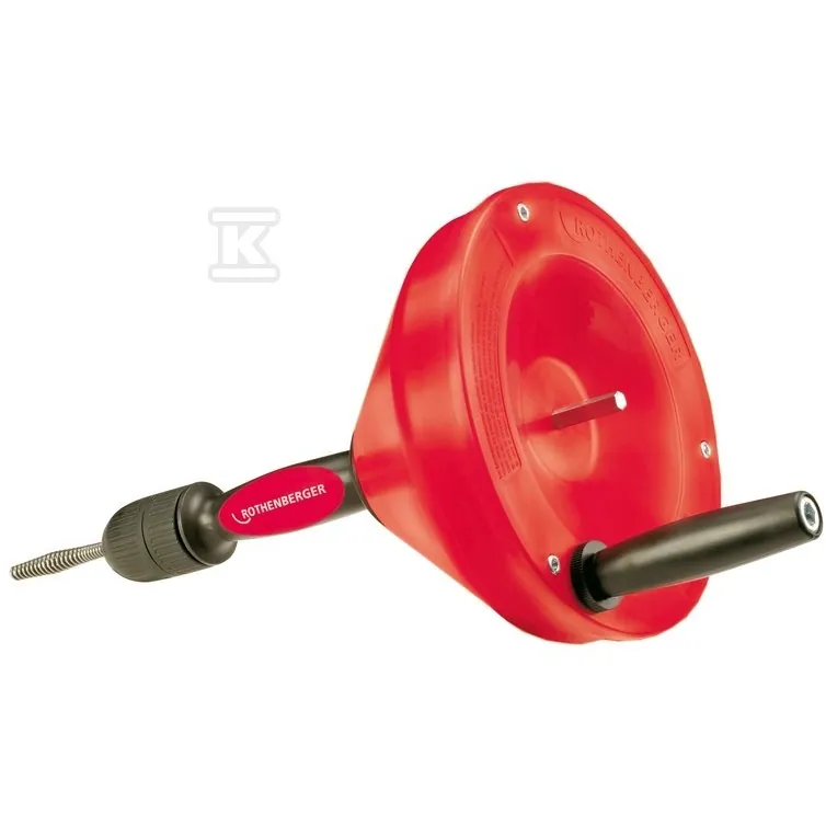 Spirala ROSPI 6 H+E Plus