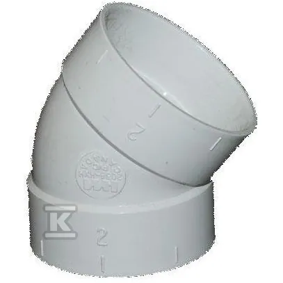 Koleno 38 stupňov