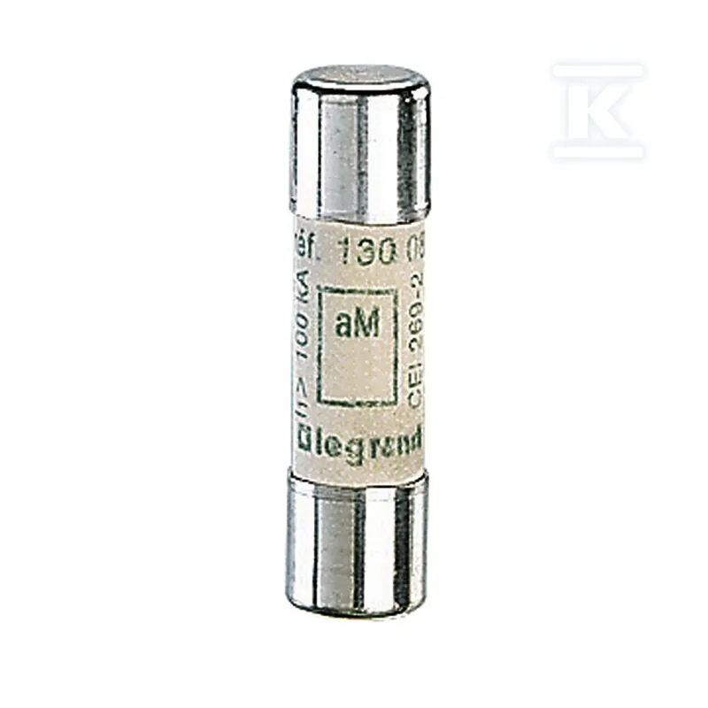 Wkł. bezp. cyl. am 10 A 10,3 X 38 HPC