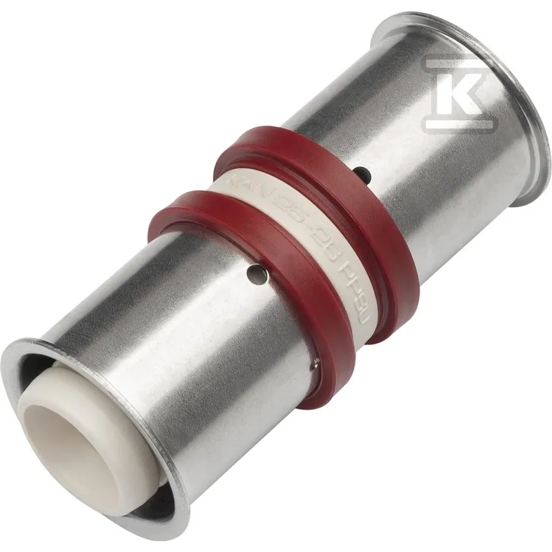 Łącznik PPSU KAN-therm ultraPRESS Ø26 mm — 1009042039