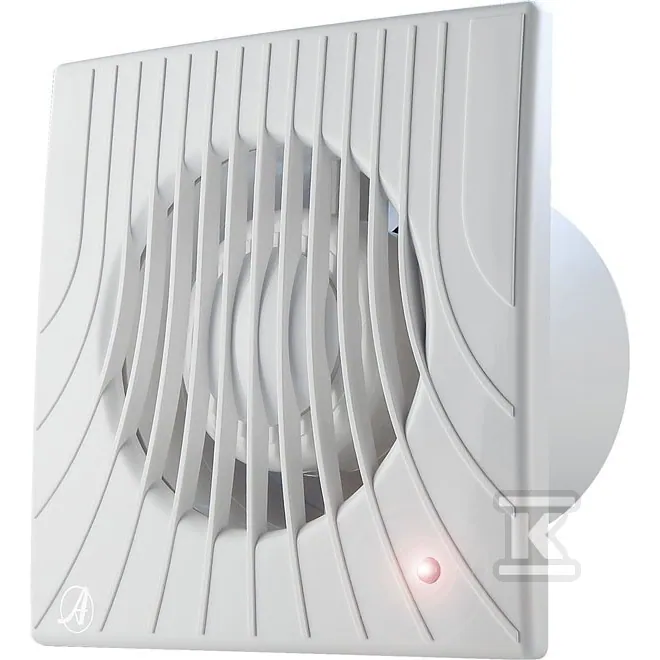 Větrací ventilátor WA120T - časovač
