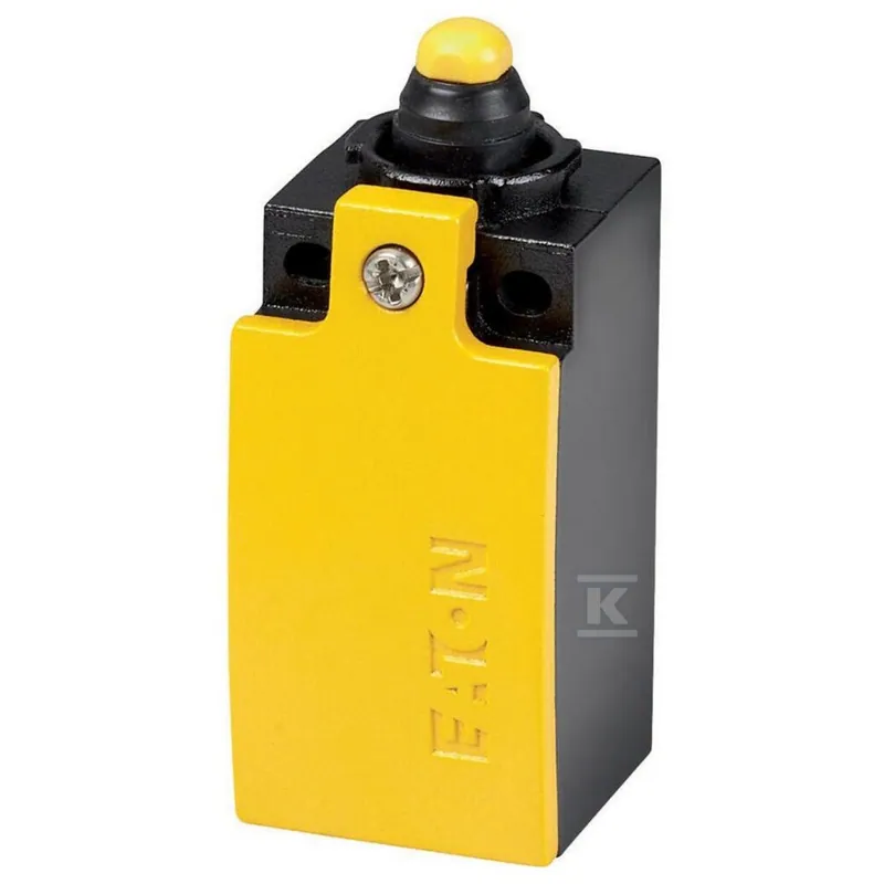Kulový tlačítko Eaton LSM-11S 1Z+1R s aretací — 266140