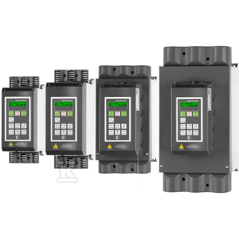 Softštartér TSA52085 UMAX 525V IMAX 85A