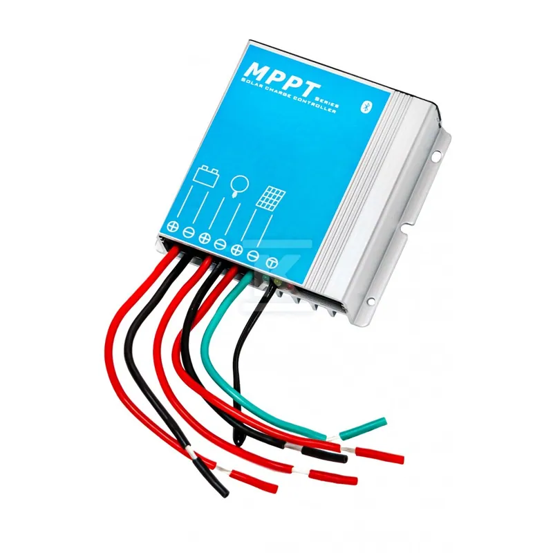 Solárny regulátor SOL MPPT 10A (50V) 12V + BLUETOOTH