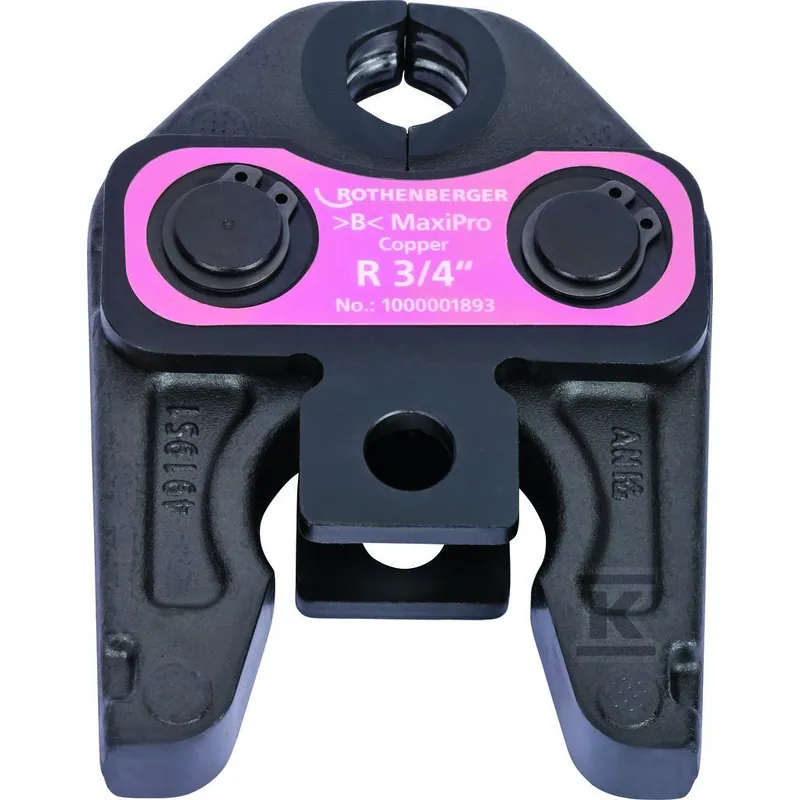 Szczęka Standard MaxiPro, 3/4"
