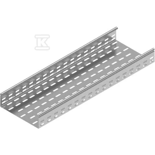 Korytko kablowe Baks KCP/KCOP200H60/3, grubość blachy 1,5 mm E90 — 161420
