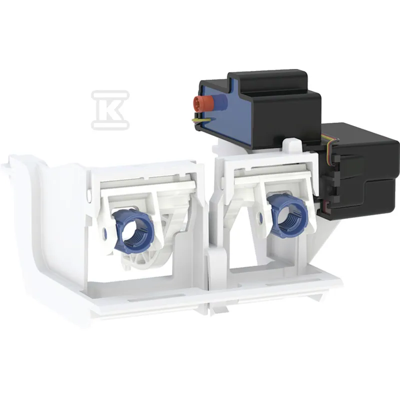 Moduł spłukiwania higienicznego Interwał Sigma 12 cm