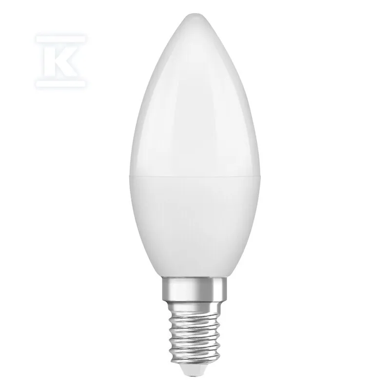 Żarówka LED PCR LAMPS WITH CLASSIC B 4.9W 840 Frosted E14