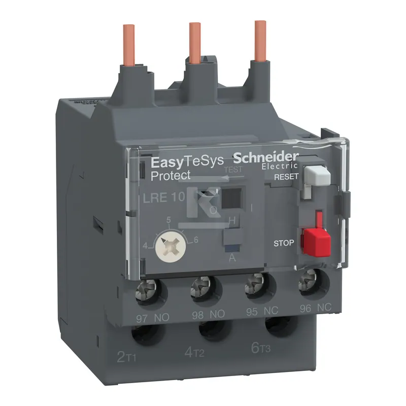 Tepelné relé EasyPact TVS 4-6A