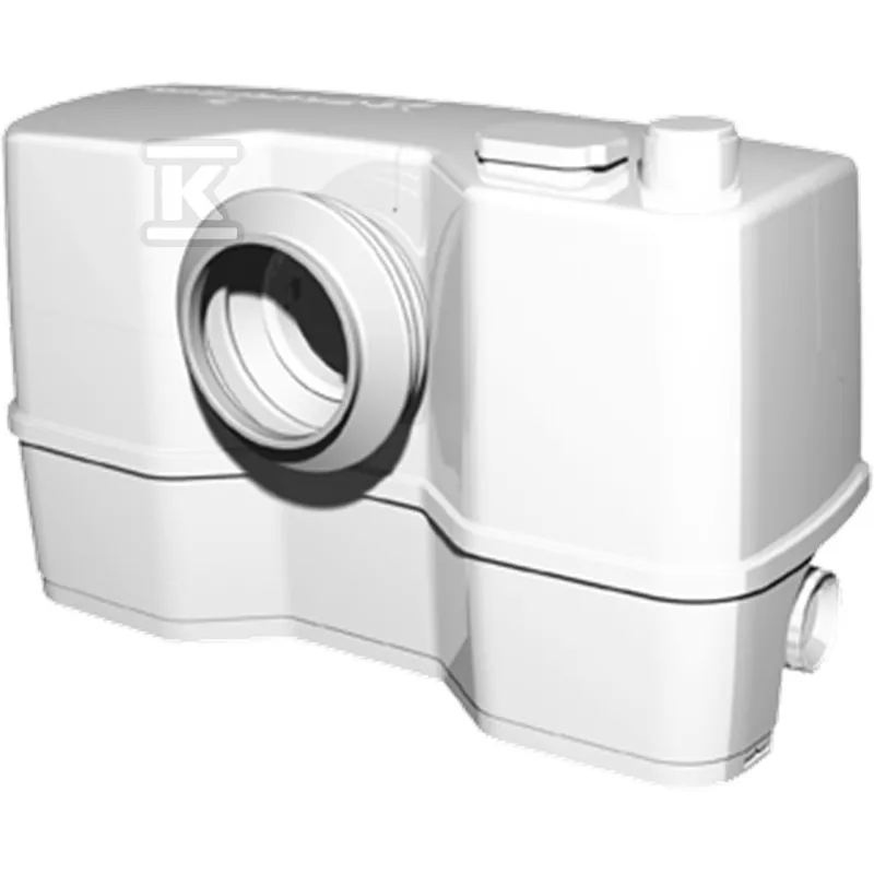 Rozdrabniacz Sololift2 WC-3