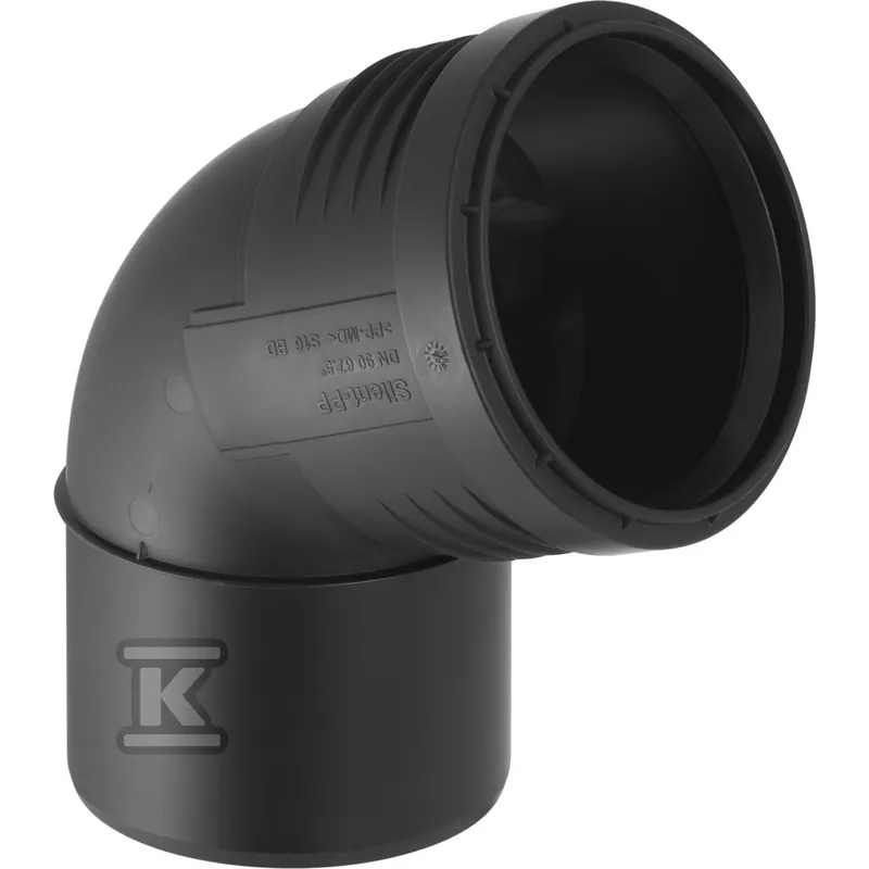 Kolano Geberit Silent-PP GTB 67.5G d125