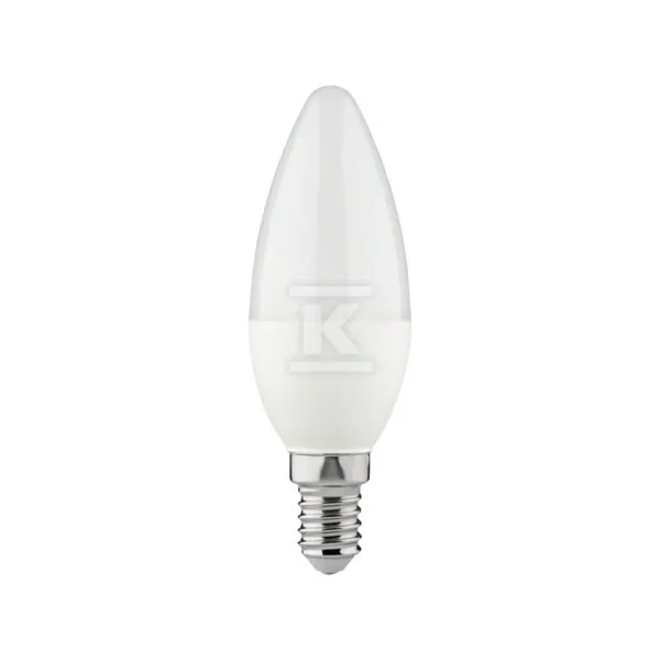 Żarówka LED C35 N 4,9W E14-WW