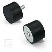 Wibroizolator DVA.4-40-30-M8-23-55