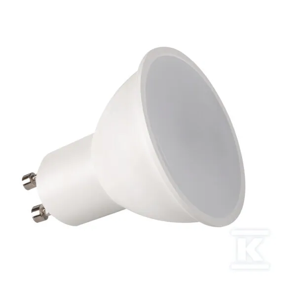 Żarówka LED GU10 6W-CW LED