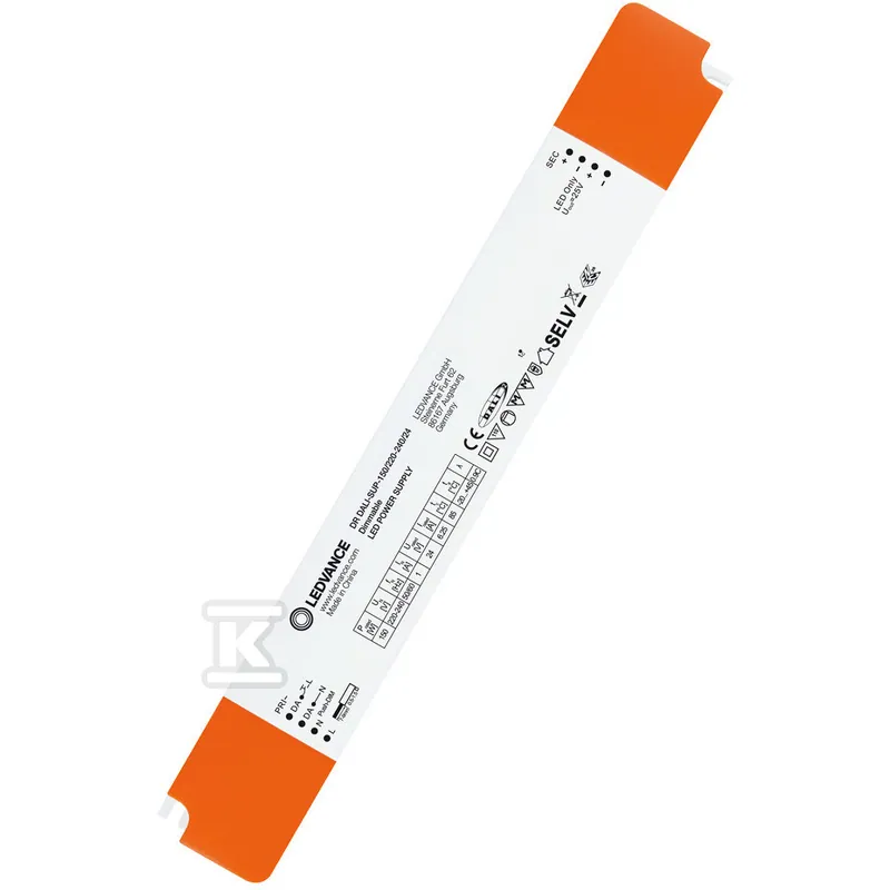 Napájecí zdroj DR DALI-SUP-150W 220-240V