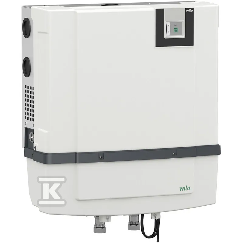 Centrala deszczowa Wilo RAIN3-24 EM, 1~230 V, Qmax 5,3 m³/h, Hmax 38,9 m — 2551471