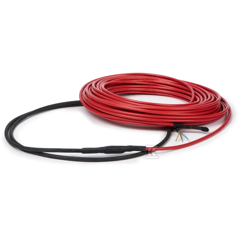 Vykurovací kábel Devi DEVIflex 18T 180 W, 230 V, 10 m — 140F1236