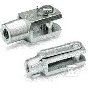 Przegub GN 751-10-20-M10-B