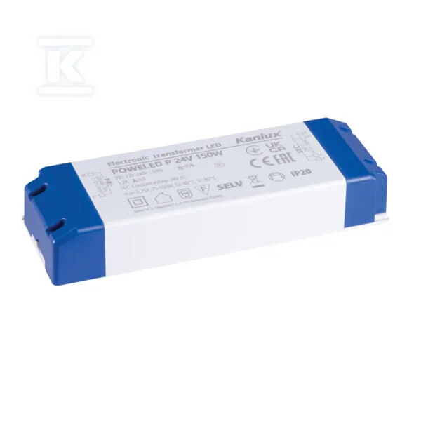 Zasilacz CV POWELED P 24V 150W